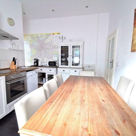 Fritz By Rockchair Apartments L Superhost Status L 3 Bedrooms Boxspringbeds 2 Bathrooms 2 Kitchen - Cozy Family & Business Flair Welcomes You! Берлін Екстер'єр фото