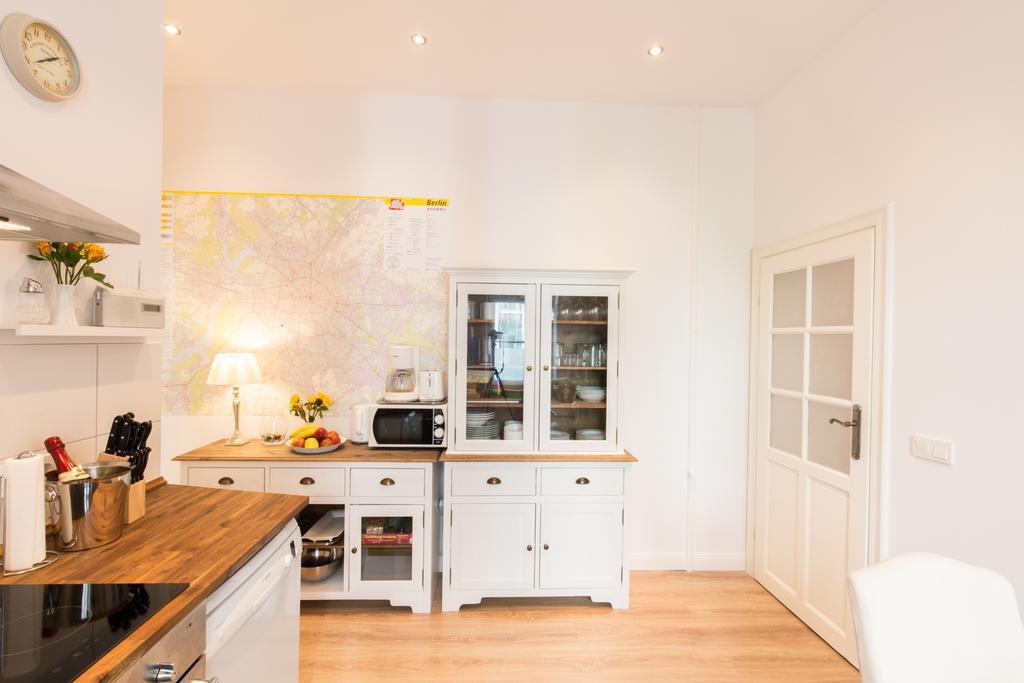 Fritz By Rockchair Apartments L Superhost Status L 3 Bedrooms Boxspringbeds 2 Bathrooms 2 Kitchen - Cozy Family & Business Flair Welcomes You! Берлін Екстер'єр фото