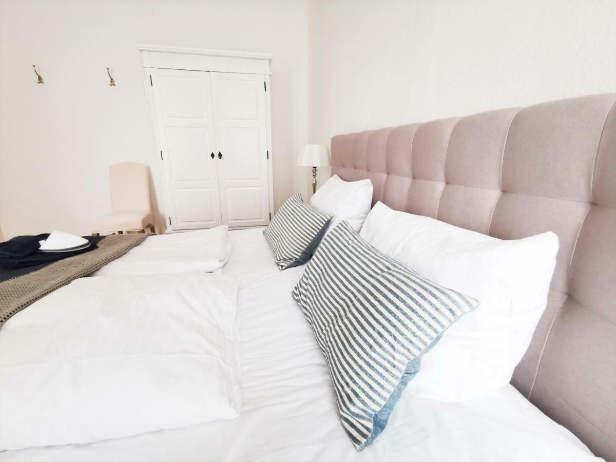 Fritz By Rockchair Apartments L Superhost Status L 3 Bedrooms Boxspringbeds 2 Bathrooms 2 Kitchen - Cozy Family & Business Flair Welcomes You! Берлін Екстер'єр фото